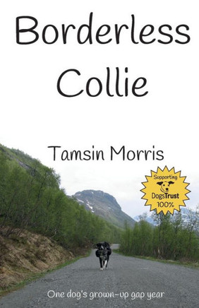 Borderless Collie: One dog's grown up gap year