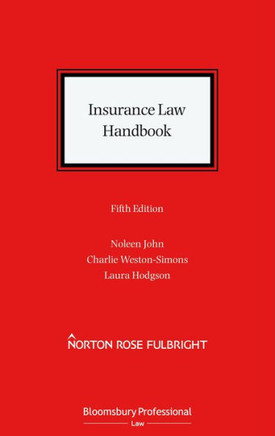 Insurance Law Handbook