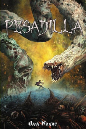 Pesadilla (Mundo De Monstruos) (Spanish Edition)