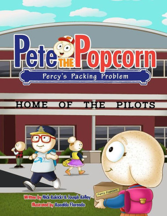 Pete The Popcorn : Percy'S Packing Problem