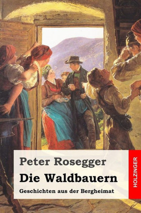 Die Waldbauern: Geschichten Aus Der Bergheimat (German Edition)