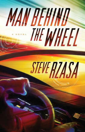 Man Behind the Wheel