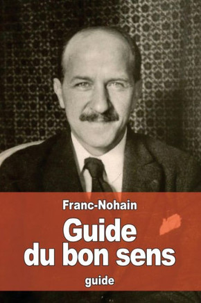 Guide du bon sens
