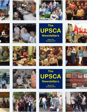 The UPSCA Newsletters