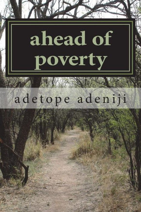 ahead of poverty: a curable disease that needs special attention