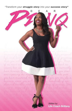 Dear Pinq: Transform your struggle story, into your success Story