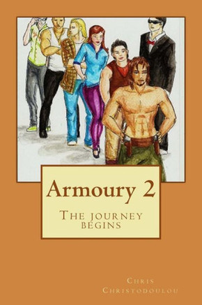 Armoury 2: The journey begins