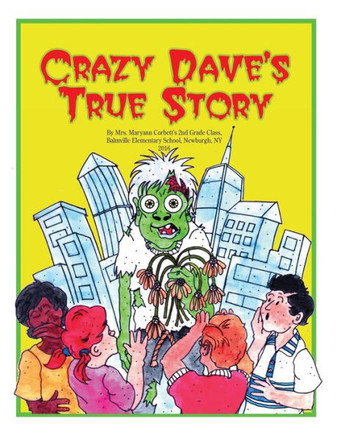 Crazy Dave's True Story