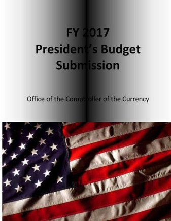 FY 2017 President's Budget Submission