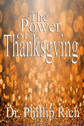 The Power of Thanksgiving