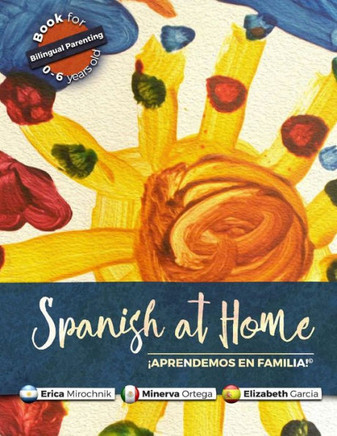Spanish At Home - Aprendemos En Familia