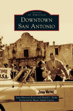 Downtown San Antonio