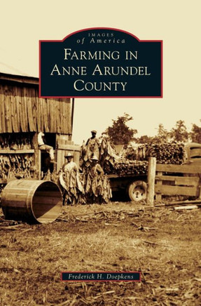 Farming in Anne Arundel County