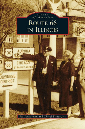 Route 66 in Illinois
