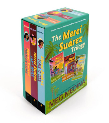 The Merci Su?rez Trilogy Boxed Set