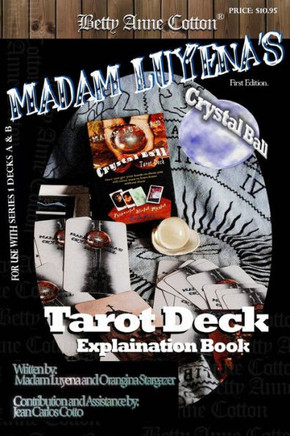 Madam Luyena's Crystal Ball Deck: Explanation Book
