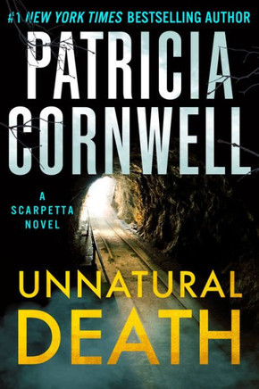 Unnatural Death: A Scarpetta Novel - Large Print