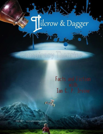 Pilcrow & Dagger: July 2017 (Volume 3)