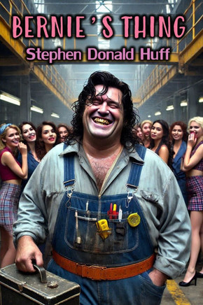 Bernie's Thing: Death Eidolons: Collected Short Stories 2014