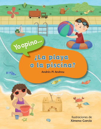 ?La playa o la piscina?