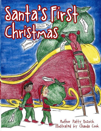 Santa'S First Christmas