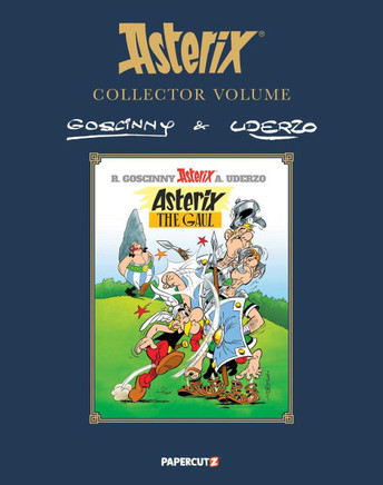 Asterix Collector Vol. 1: Asterix the Gaul Asterix Collector Vol. 1: Asterix the Gaul