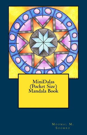 MiniDalas (Pocket Size) Mandala Book