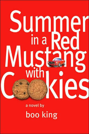 Summer in a Red Mustang with Cookies