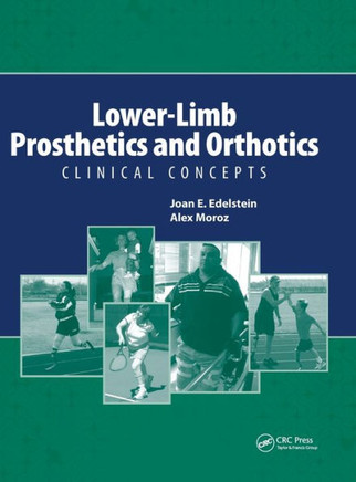 Lower-Limb Prosthetics and Orthotics: Clinical Concepts