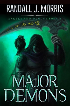 Major Demons (Angels And Demons)