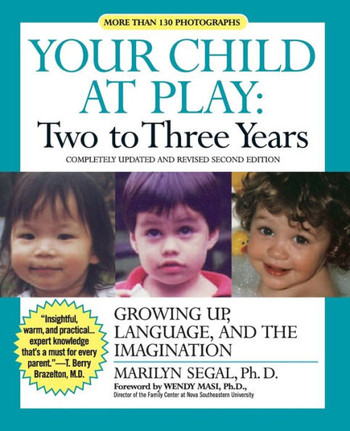 Your Child at Play: Two to Three Years: Growing Up, Language, and the Imagination (Revised)