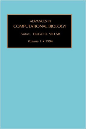 Advances in Computational Biology: Volume 1
