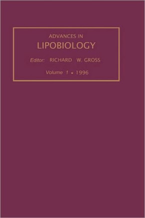Advances in Lipobiology, Volume 1