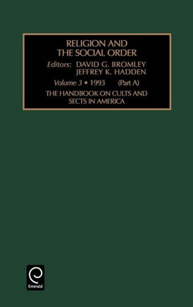 Handbook on Cults and Sects in America