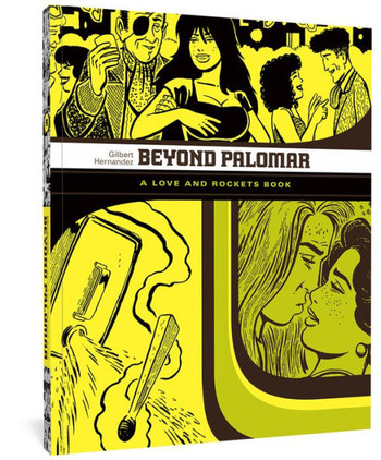 Beyond Palomar