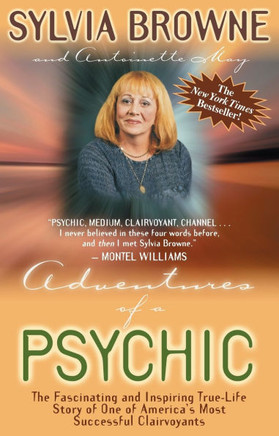 Adventures of a Psychic