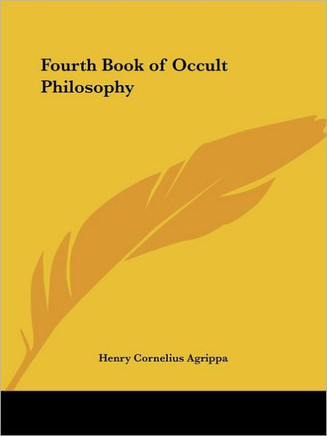 Fourth Book of Occult Philosophy