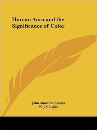 Human Aura and the Significance of Color