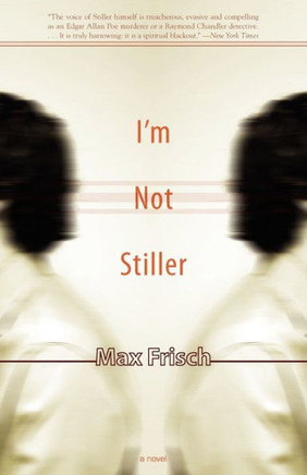 I'm Not Stiller