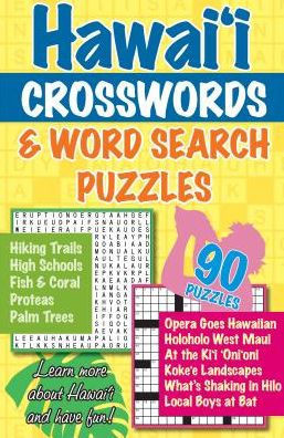 Hawaii Crosswords & Word Search Puzzles