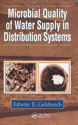 Microbial Quality of Water Supply in Distribution Systems
