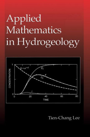 Applied Mathematics in Hydrogeology