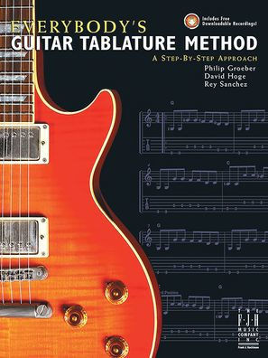 Everybody's Guitar Tablature Method