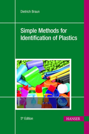 Simple Methods for Identification of Plastics 5e