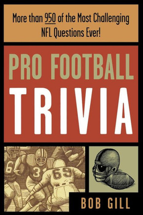Pro Football Trivia Pro Football Trivia