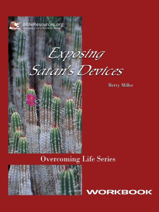 Exposing Satan's Devices Workbook