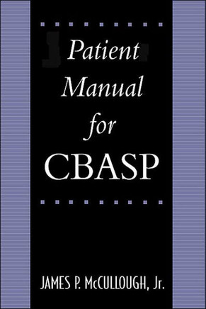 Patient's Manual for Cbasp