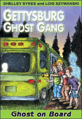 Ghost on Board: Gettysburg Ghost Gang #2