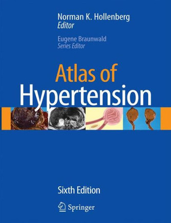 Atlas of Hypertension [With CDROM]