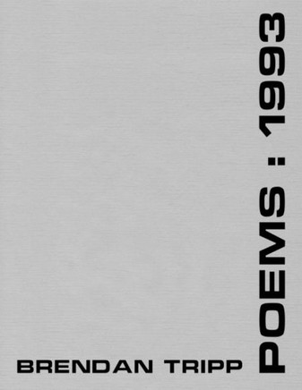 Poems: 1993